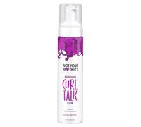 Not Your Mother's Curl Talk Refrescante Curl Foam-8 oz 236 ml (paquete de 1)