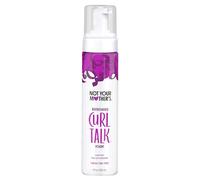 Not Your Mother's Curl Talk Refrescante Curl Foam-8 oz 236 ml (paquete de 1)