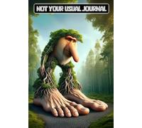 Not Your Usual Journal: Brainrot Edition - Brr brr Patapim