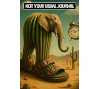 Not Your Usual Journal: Brainrot Edition - Lirilì Larilà