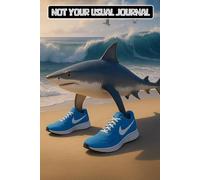 Not Your Usual Journal: Brainrot Edition - Tralalero Tralala