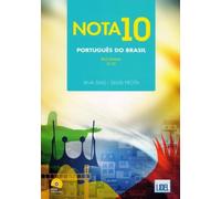 Nota 10 Alumno. Português Do Brasil: Nivel elementar A1/A2