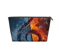 Nota Musical, Bolsa de artículos de tocador Bolsa de Maquillaje Bolsa de cosméticos Bolsa de artículos de tocador de Viaje portátil