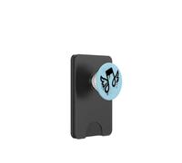 Nota Musical con alas, Llave Musical con alas Camiseta música PopSockets PopWallet para MagSafe