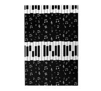Nota Musical de Piano, Rompecabezas de 1000 Piezas, Rompecabezas de Madera para Toda la Familia, decoración de Pared para Adultos y Adolescentes.
