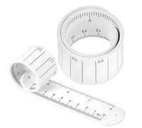 Nota Pulsera - Recordatorio De Memo Portátil De Silicona | Pulsera De Lista De Cosas Que Hacer Para El Aula, Hospital, Reunión, Empresa Y Escuela