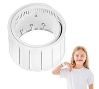 Nota pulsera, recordatorio portátil de silicona - Pulsera para aula, hospital, reunión, empresa y escuela