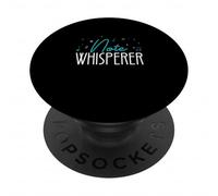 Nota Whisperer Funny Orchestra Director para Director Musical PopSockets PopGrip Adhesivo