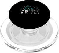 Nota Whisperer Funny Orchestra Director para Director Musical PopSockets PopGrip para MagSafe