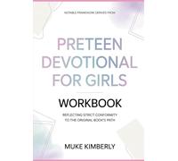 Notable framework derived from Preteen Devotional for girls: Reflecting Strict Conformity to the original book’s path