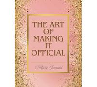 Notary Journal: The Art of Making It Official , Public Notary Log Book with mileage and fees , 2 Entry per page