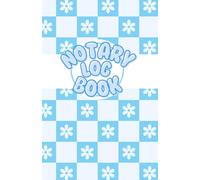 Notary Log Book for Professional Record Keeping | 180 Color Pages | 5.5” x 8.5” Notarial Journal | With Signature, Fee, & ID Sections | Modern Legal Notebook by Two Suns Studio