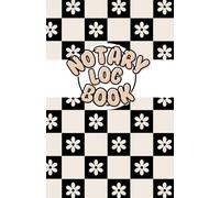 Notary Log Book for Professional Record Keeping | 180 Color Pages | 5.5” x 8.5” Notarial Journal | With Signature, Fee, & ID Sections | Modern Legal Notebook by Two Suns Studio