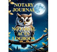 "Notary Logbook: 300 Notarial Acts Record Journal | Easy-to-Use Notary Record Keeping Book" | "Professional Notary Journal for Loan Signing Agents, ... Public Logbook with Space for Two Witness"