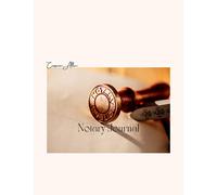 Notary Public Journal