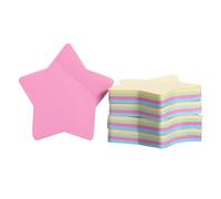 Notas - 500 hojas de papel adhesivo para escribir | Notas de colores, para marcar la gestión de actividades, la organización de las ideas y la planificación de los proyectos