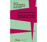 NOTAS ACLARATORIAS AL MANIFIESTO COMUNISTA