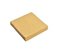 Notas Adhesivas 3pcs 100sheets Color Posted It Sticker Notes Pads Posits Paper Stickers Notepad Notebook Office Stationery Memo Message Sticky(Color 12)