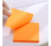 Notas Adhesivas 3pcs 100sheets Color Posted It Sticker Notes Pads Posits Paper Stickers Notepad Notebook Office Stationery Memo Message Sticky(Color 5)