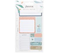 Notas adhesivas botánicas