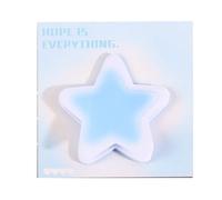 Notas Adhesivas con Formas | Notas Adhesivas Decorativas,30 Hojas Para Escritura Marcación Escuela Hogar Estudiantes Aula Oficina Profesores