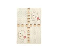Notas adhesivas del bloque de lista de tareas D | 50 hojas, 7, 2 x 10, 9 cm, notas de papel para planificación de escritorio, recordatorios de aprendizaje