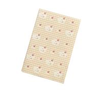 Notas adhesivas del bloque de lista de tareas, F | 50 hojas, 7, 2 x 10, 9 cm, notas de papel para planificación de escritorio, recordatorios de aprendizaje