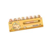 Notas adhesivas divertidas para niños - Marcapáginas de animales para pegar,Dibujos animados autoadhesivos Capybara Lindas Notas - Para Estudiantes Estudiantes Adultos Mujeres Hombres Hogar Escuela