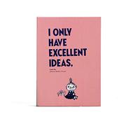 Notas adhesivas Moomin - Sólo tengo excelentes ideas