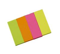 Notas adhesivas, pestañas de índice, marcador de página, pestañas de archivo, marcador de libro, índices de página, calcomanías de colores brillantes, etiquetas adhesivas para escribir, notas