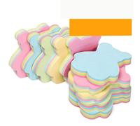 Notas adhesivas ZCHING, 100 hojas/bloc, 10 blocs/paquete en caja, f ciles de enviar, para la escuela, negocios, familia, excelentes suministros d