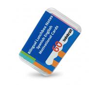 Notas Bilingües para la Lonchera de Niños - 60 Tarjetas Motivacionales y de ¨Encouragement¨ en Inglés y Español para la ¨Lunch box¨ Escolar to crear Confianza y Conexión (Tweens 2)