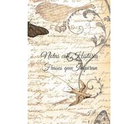 Notas con Historia - Frases que Inspiran