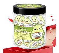 Notas De Amor Y Tarjetas De Afirmación | 100ml Aromathérapie Longue Durée Sûre et Individuelle,Tarjetitas de San Valentín | pour Maison Méditation Fête Famille Amis Hommes Femmes