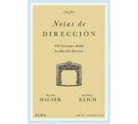 notas de direccion: 130 lecciones desde la silla del director