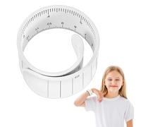 Notas De Muñeca,Recordatorio De Memo Portátil De Silicona - Pulsera De Lista De Cosas Que Hacer Para El Aula, Hospital, Reunión, Empresa Y Escuela
