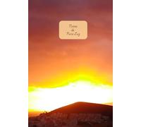 Notas de Pura Luz: Pura Fuerza Solar . Puras Puestas del Sol . Cielos Oceánicos . 02 . 24