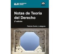 Notas de teoría del derecho (2ª ed.): 46 (Universitas)