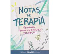 NOTAS DE TERAPIA PSICOLOGIA BASADA EN LA EVIDENCIA TCC DBT