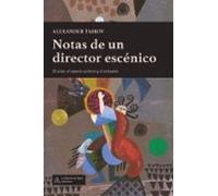 Notas De Un Director Escénico