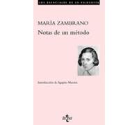 Notas De Un Metodo