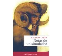 Notas De Un Simulador (montesinos)