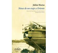 Notas de un viaje a Oriente: Diario y Correspondencia del Crucero Universitario Por El Mediterraaneo de 1933: 122 (Voces / Ensayo)