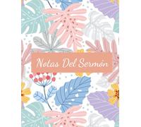 Notas Del Sermón