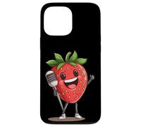 Notas dulces y grandes sonrisas con esta fruta Carcasa para iPhone 13 Pro Max