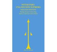 Notas para una ficción suprema (Reino de Redonda)