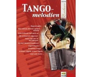 Notas Tango melodías Acordeón Madera zapato VHR 1776