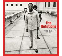Notations - Still Here: 1967-1973 [Vinilo Ltd Red]