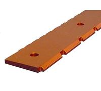 Notched Straight Edge For Fender Scale/Gibson Scale - Guitar Neck Setup Tool