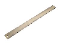 Notched Straight Guide for Guitar | 24.75 Inch Fretboard Leveling Tool | Luthier ' s Tool for Neck Straightness/Fret Leveling/Guitar Setup | Sturdy Copper - Zinc Alloy